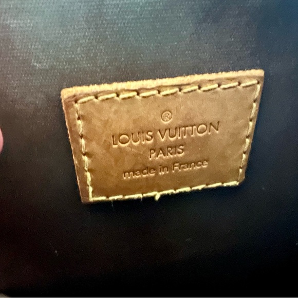 Louis. Vuitton Monogram Vernis Bellevue GM - Picture 5 of 5